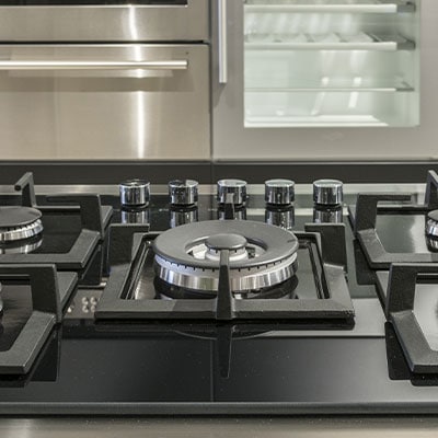 Stove Repair